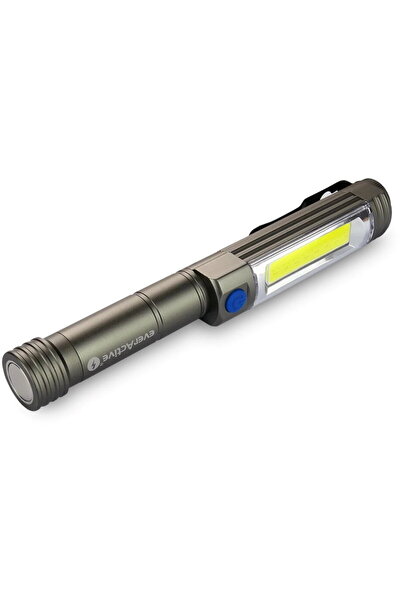 everActive Επαναφορτιζόμενος φακός εργαστηρίου LED WL-600R