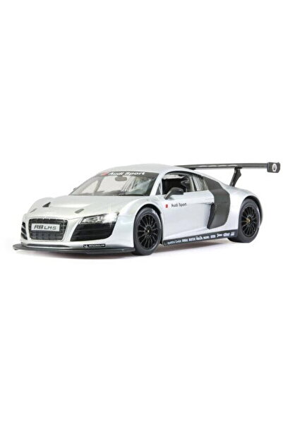Jamara Audi R8 LMS 1:24 27 MHz Argintiu 6+