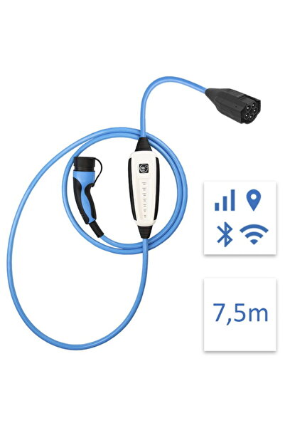 NRGkick 32A GSM/GPS/SIM 7.5m WLAN