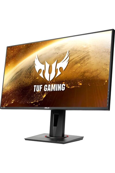 ASUS Οθόνη TUF Gaming VG279QM, 27 ιντσών, IPS - DP, HDMI, DVI