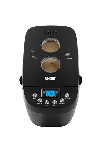 Unold Μπακμάιστερ Μπιγκ Μπλακ - 850W