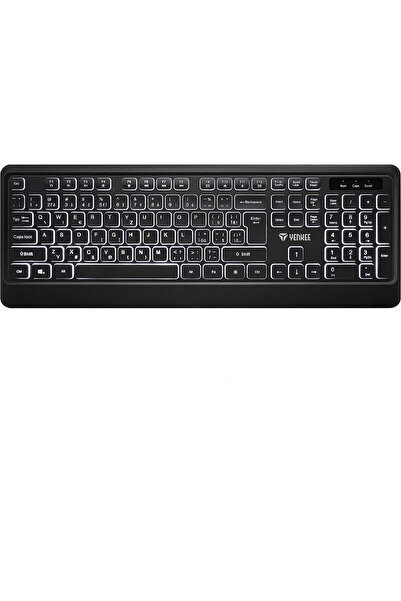 Yenkee Tastatură silențioasă YKB 1025