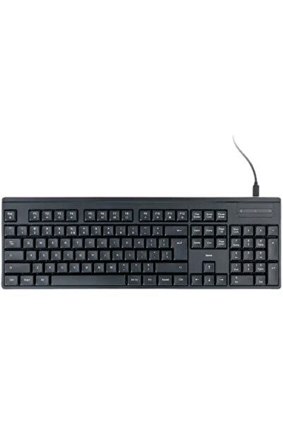 Hama CK-100 Black Keyboard