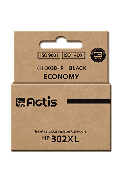 Actis COMPATIBLE KH-302BKR for HP printer