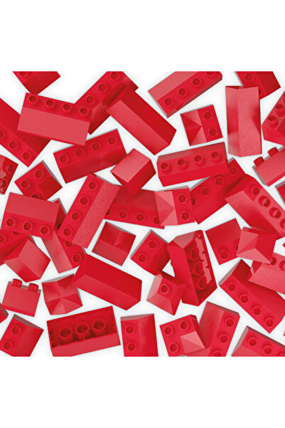 Hubelino Roof Construction Blocks Toy (124 pieces)