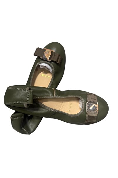 Others Balerini din piele cu memoria talpii in interior