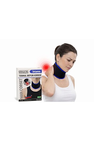 Minion Thermal neck brace