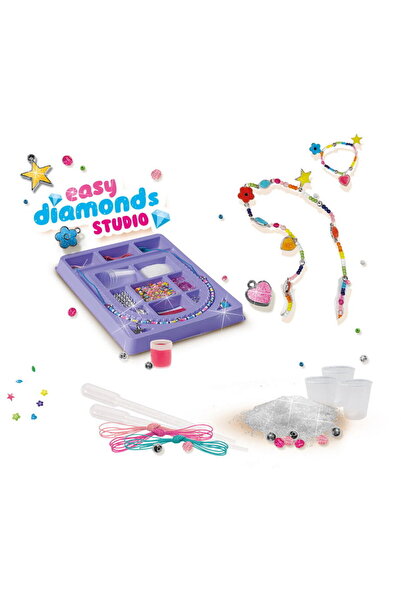 SES Creative Creative Toy Diamond Studio
