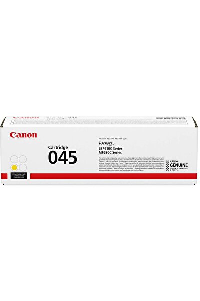 Canon 045 Toner galben