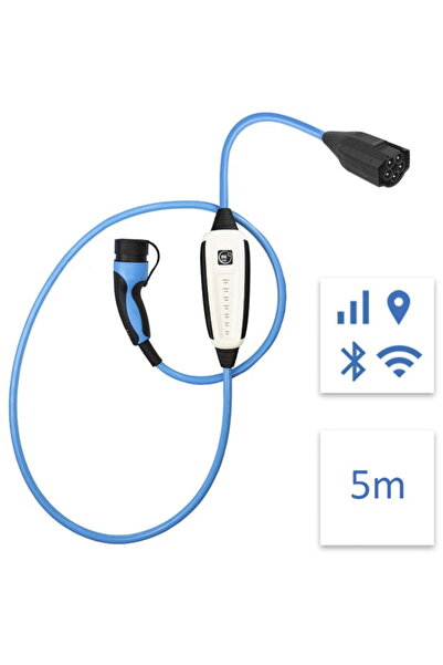 NRGkick 32A GSM/GPS/SIM 5m WLAN