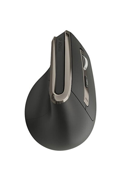 Yenkee Mouse wireless vertical cu baterie dublă de 2.4Ggz/BT5.0/BT3.0