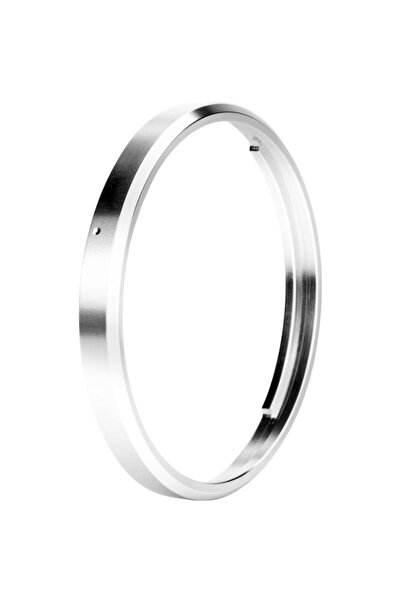 Nisi Καπάκια δαχτυλιδιών για Ricoh GR IIIx Rose Red Silver
