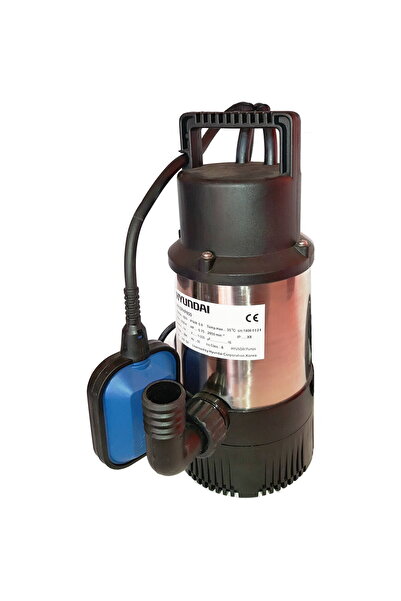 Hyundai Pompă submersibilă pentru apă curată EPHP800