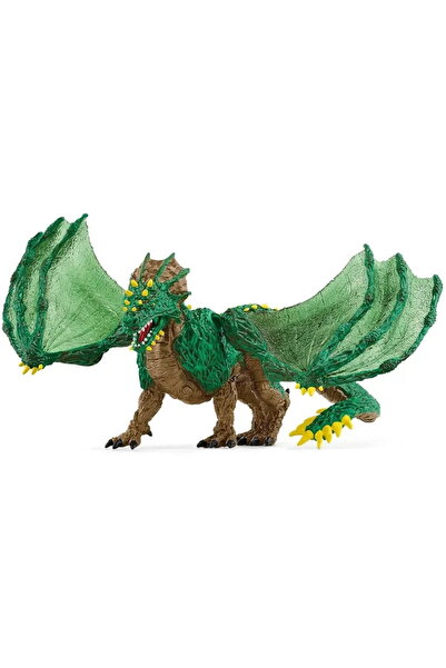SCHLEICH Eldrador Creatures Dragonul Junglei 70791