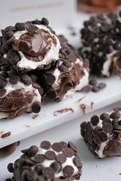 Erten Şekerleme حلوى اللوكوم بالشوكولاتة 500 جرام