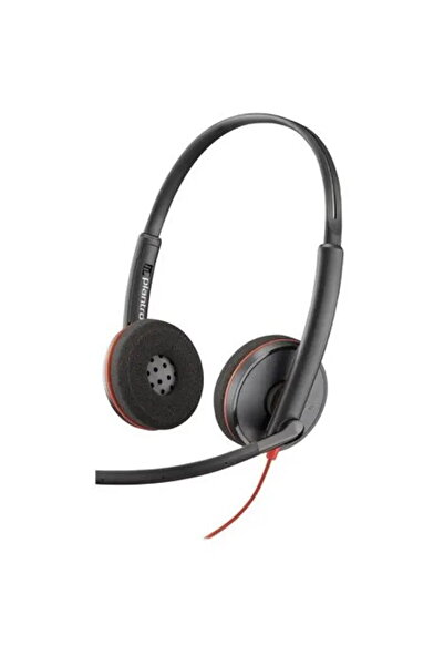 Plantronics Headset 8 X 228 A 6