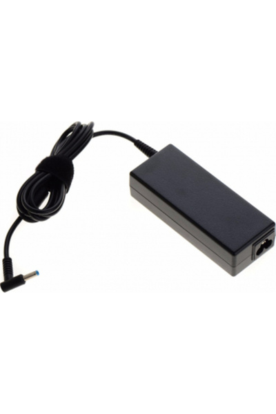 nelbo Incarcator laptop compatibil HP compatibil 65W cu mufa mica albastra 19...