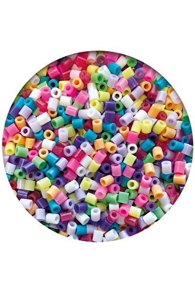 SES Creative Set de mărgele de călcat Creative Toy Beedz, 9000 de piese