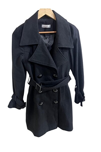 Butik Lena SİYAH KADIN CEKET