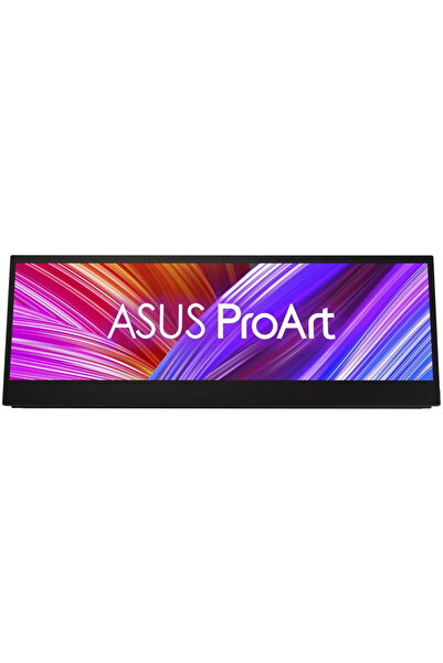 ASUS Monitor LED PA147CDV, 14 inch, 1920 x 550, 5 ms, Negru