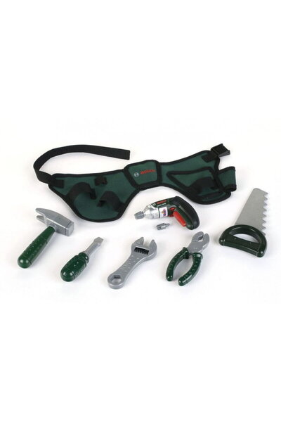Klein Toy Set Tool Belt Bosch II