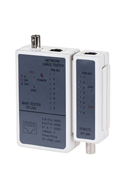 Generic Tester de cablu UTP