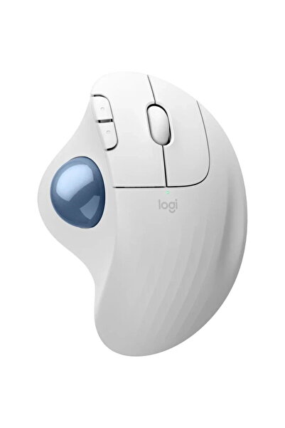 logitech Ergo M575S Silent Wireless Trackball White