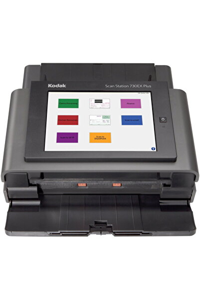 Kodak Scaner Alaris Scanstation 730EX Plus A4