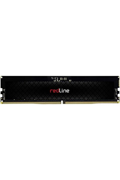 Mushkin Μνήμη RAM DDR5 32GB PC 5600 CL46 Redline UDIMM