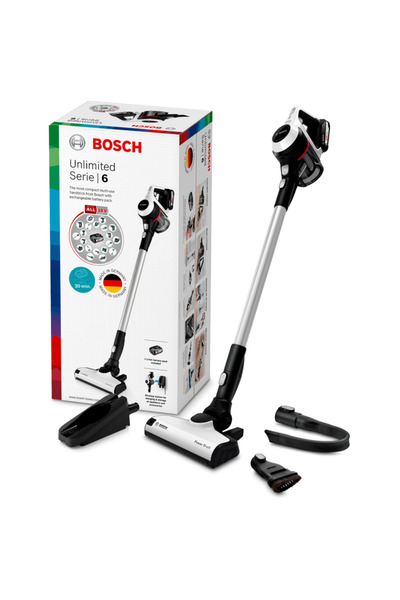 Bosch Aspirator vertical Unlimited BCS61113