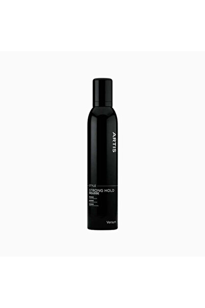 VERSUM Artis - Strong Hold Hair Mousse