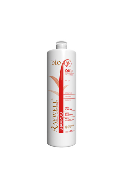 Raywell OLEU anti-dandruff treatment shampoo