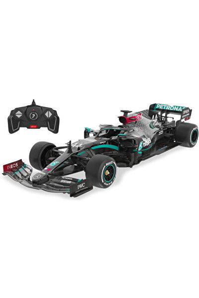 Jamara Mercedes AMG F1 1:18 Performance Negru 2.4GHz 6+