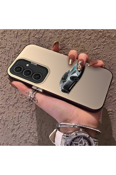 Hontinga حافظة هاتف سامسونج جالاكسي S24 بلس متوافقة مع حافة السيليكون الصلبة ...