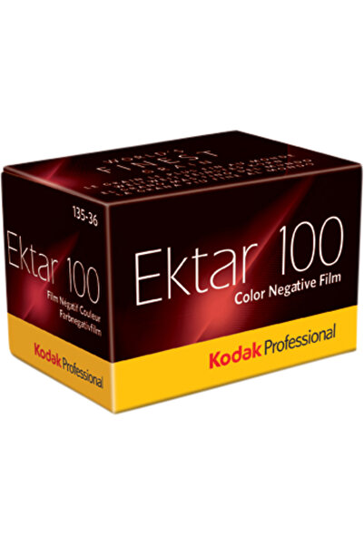 Kodak Ектар 100 Цвят 135-36