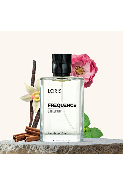 Loris U-35 Frequence Unisex Parfüm EDP 50 ML