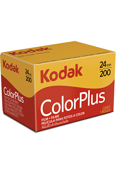 Kodak Colorplus 200 в кутия 24X1