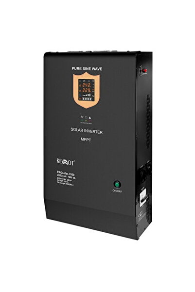 Kemot INVERTOR SOLAR 48V 7000VA 5000W PROSOLAR