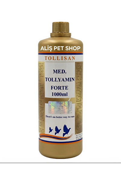 Tollisan Med. Tollyamin Forte 1000 ml