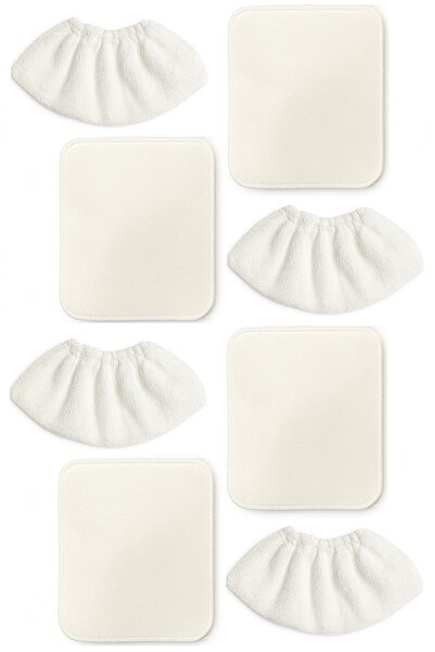 Rovexa Pirantech CB-107C Set de mopuri cu abur, 8 piese (Producție internă)