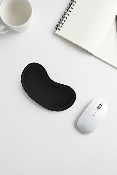 Walter White Ergonomic Wrist Support Pad – Comfortable Wrist Pad with Non-Sli...