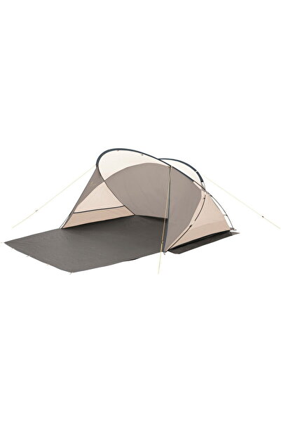 Easy Camp Adăpost de plajă (gri/bej, protecție UV 50+)