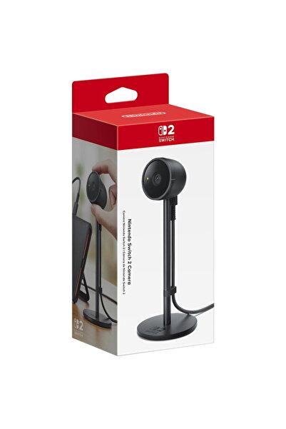 Nintendo Διακομιστή κάμερας Switch 2