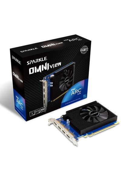 SPARKLE Intel Arc A310 Omni View 4GB