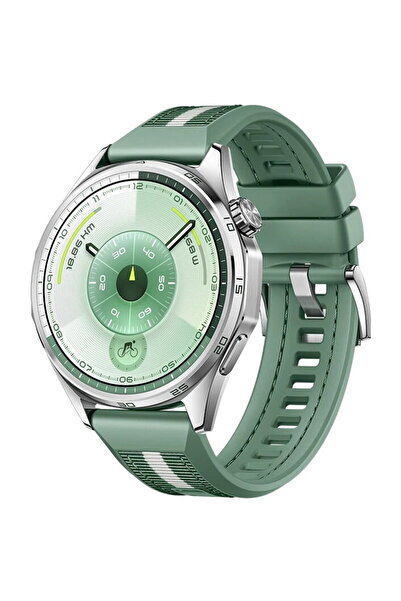 Huawei Ceas WATCH GT 6 46mm, Verde, Atum-B19W