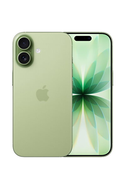 Apple iPhone 17 256GB Green 6.3"