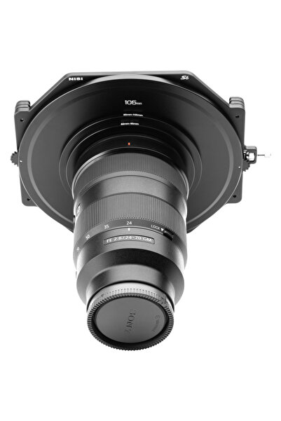 Nisi Κιτ βάσης φίλτρου S6 True Color για φακό 105/95 82mm