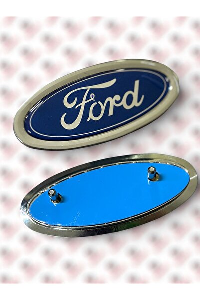 WEWO PARTS Ford Compatible Vehicles Focus 2018 > Mondeo 2018 > Trunk Lettering