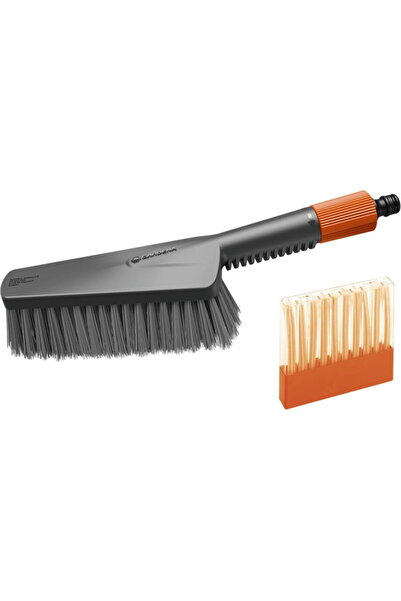 Gardena Set de curățare Cleansystem Perie de mână M moale