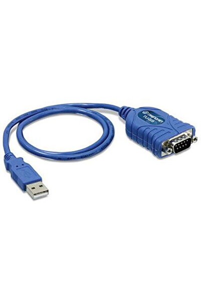TRENDnet Adaptor USB la serial (RS232)